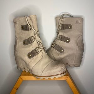 SOREL Women’s Joan of Arctic Wedge II Boot
